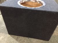 Лот: 12855084. Фото: 2. Короб для 12 сабвуфера. Автозвук