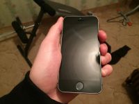 Лот: 4535707. Фото: 2. iPhone 5S Space Gray 32 GB A1530... Смартфоны, связь, навигация