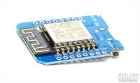 Лот: 16880361. Фото: 2. Плата ESP8266 WeMos D1 Mini Wi-Fi... Радиодетали  (электронные компоненты)