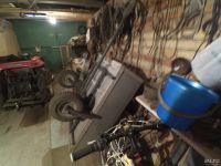 Лот: 8487282. Фото: 5. Трактор Honda TX-20