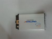 Лот: 1818040. Фото: 2. Аккумулятор Craftmann Siemens... Запчасти, оборудование