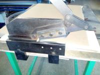 Лот: 11739282. Фото: 2. ручные рычажные ножницы по стали. Оборудование