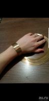 Лот: 10656000. Фото: 2. Колье + браслет "клеопатра". Ювелирные изделия, бижутерия, часы