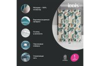 Лот: 23654904. Фото: 3. Штора для ванной комнаты IDDIS... Домашний быт