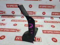 Лот: 20900883. Фото: 2. Накладка бампера Mitsubishi Outlander... Автозапчасти