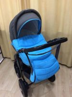 Лот: 9839310. Фото: 6. Коляска Zippy 3 в одном.