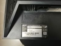 Лот: 25857097. Фото: 2. Монитор Acer v203wb, проводов... Мониторы, проекторы