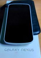Лот: 4078495. Фото: 4. Samsung Galaxy Nexus White 16Gb...