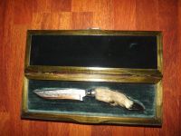 Лот: 3741128. Фото: 3. нож. Туризм, охота, рыбалка, самооборона