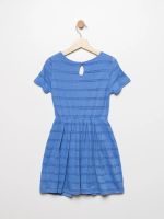 Лот: 19177316. Фото: 5. Трикотажное платье SELA р.134...