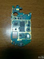 Лот: 10828642. Фото: 2. Основная плата донор Samsung i8190. Запчасти, оборудование