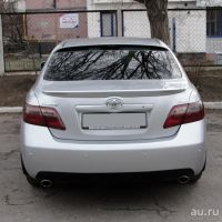 Лот: 11758778. Фото: 10. Лип спойлер на Toyota Camry 40...