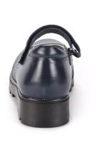 Лот: 25671152. Фото: 6. Туфли школьные Elegami натуральная...