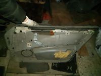 Лот: 15615219. Фото: 4. обшивка двери Nissan Cedric 34. Красноярск