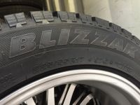 Лот: 14577007. Фото: 9. 225/55 R17 Bridgestone Blizzak...