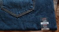 Лот: 9954991. Фото: 5. Джинсы Levis 501 р 36 х 34 из...