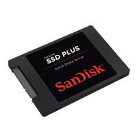 Лот: 24664893. Фото: 2. SSD диск SanDisk 480GB 2.5" SATA... Комплектующие