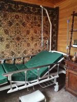 Лот: 25224646. Фото: 3. Кровать для лежачих больных. Красота и здоровье