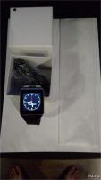 Лот: 8712501. Фото: 3. Smart Watch Phone DZ09. Красноярск