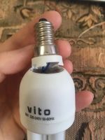Лот: 11095415. Фото: 5. Лампа энергосберегающая 9WATT
