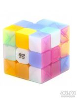 Лот: 13634656. Фото: 2. Кубик Рубика 3x3 MoFangGe Warrior... Сувениры