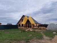 Лот: 15025828. Фото: 3. Дом 8х10 с мансардой из строганного... Строительство и ремонт