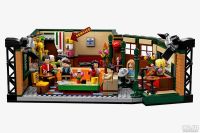 Лот: 14910558. Фото: 2. Lego Friends Central Perk 21319... Игрушки