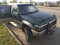 Лот: 12100879. Фото: 4. Mitsubishi L 200 strada пикап