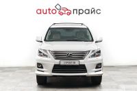 Лот: 22162664. Фото: 3. Lexus LX570 2010. Красноярск
