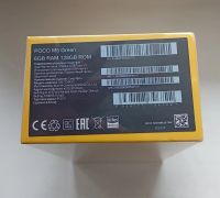 Лот: 20755942. Фото: 2. Смартфон Poco. Смартфоны, связь, навигация