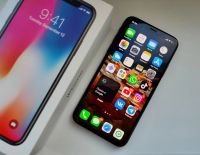 Лот: 17648039. Фото: 3. Apple iPhone X РСТ. Красноярск