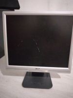 Лот: 18451222. Фото: 2. Монитор Acer 17". Только обмен... Мониторы, проекторы