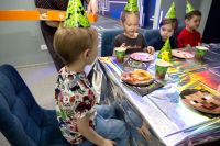 Лот: 24006677. Фото: 3. День рождения в VR-парке Аnother... Услуги