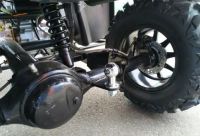 Лот: 25659302. Фото: 6. Квадроцикл YAMAHA Hunter 300cc