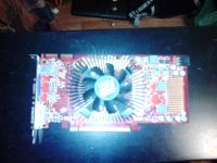 Лот: 5042634. Фото: 2. Powercolor AX4830 512MD3-H (HD... Комплектующие
