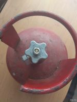 Лот: 13828098. Фото: 2. Газовый баллон. Строительство и ремонт