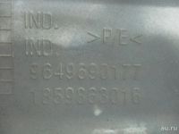 Лот: 13243116. Фото: 7. Бампер задний Peugeot 207, WA...