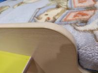 Лот: 15567302. Фото: 3. Детская кроватка в хорошем состоянии. Мебель