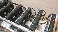 Лот: 17106495. Фото: 2. Майнинг ферма Sapphire RX470 8Gb. Компьютеры, ноутбуки, планшеты