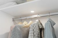Лот: 23954631. Фото: 6. Шкаф-купе Hoff Slim