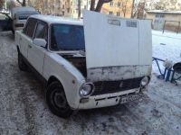 Лот: 2541937. Фото: 3. Продам ваз 2101 на ходу Белая... Красноярск