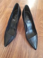 Лот: 19486616. Фото: 2. Туфли женские лодочки чёрные... Женская обувь