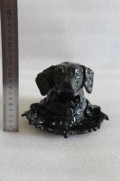 Лот: 18212816. Фото: 2. Винтажная пепельница или чернильница... Антиквариат