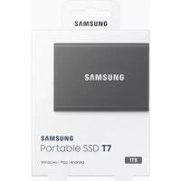 Лот: 21437652. Фото: 7. Внешний диск SSD Samsung 1TB T7...