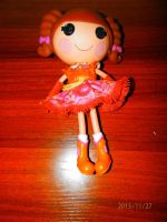 Лот: 6505097. Фото: 2. Игрушка кукла Lalaloopsy В стране... Игрушки