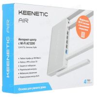 Лот: 16630508. Фото: 4. Новый Маршрутизатор Keenetic Air... Красноярск