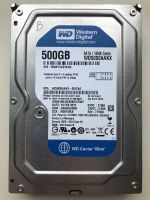 Лот: 15783226. Фото: 7. Неисправный SATA-II/III 500Gb...