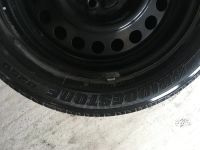 Лот: 17435754. Фото: 2. Резина Bridgestone B250 185/65R15. Шины, Диски