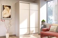 Лот: 24655542. Фото: 2. Шкаф-купе 2-дверный Hoff Практик... Хранение вещей