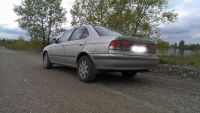 Лот: 4095052. Фото: 4. Ниссан Sunny 2001год